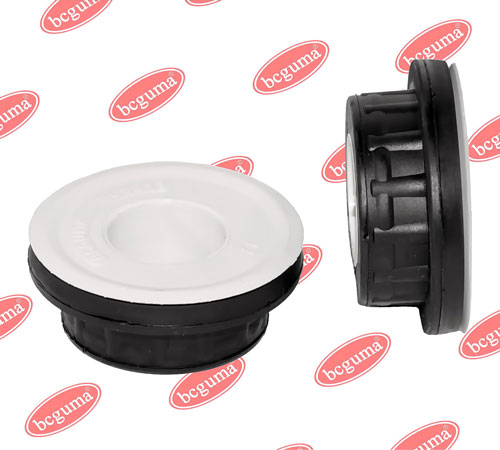 Сайлентблок переднього важеля пластмас