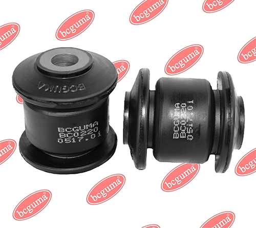 Сайлентблок переднього важеля, передній