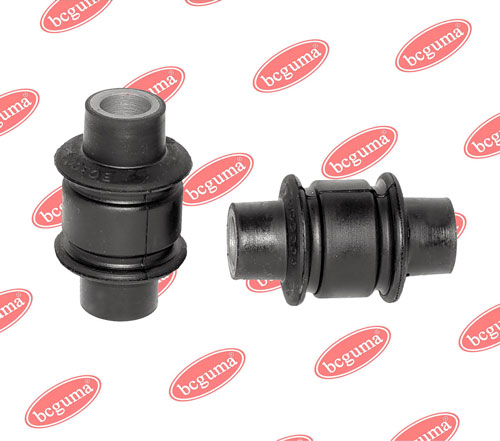 Втулка заднього амортизатора, нижня