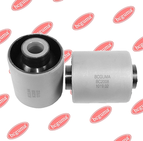 Сайлентблок задньої цапфи