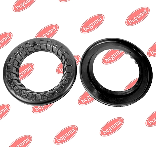 Прокладка задньої пружини, верхня